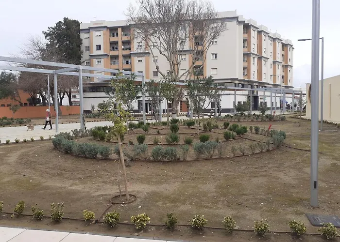 Apartmán Naranjos *
