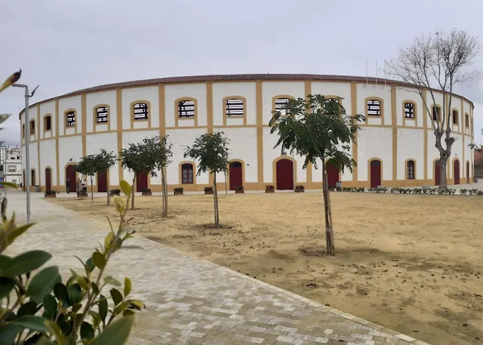 Naranjos Apartmán La Línea de la Concepción
