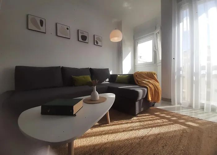 Apartmán Naranjos